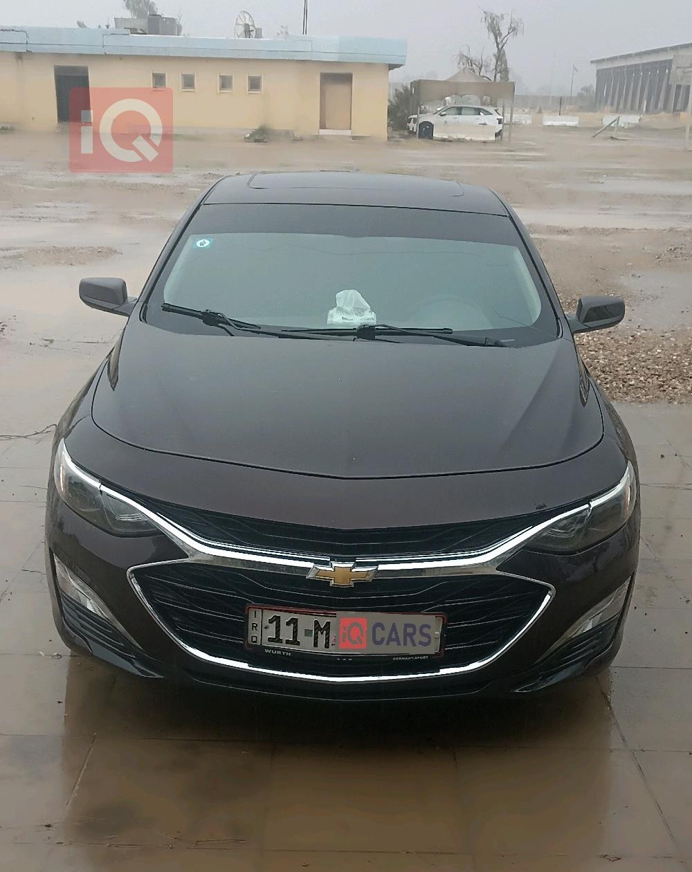 شيفروليه ماليبو